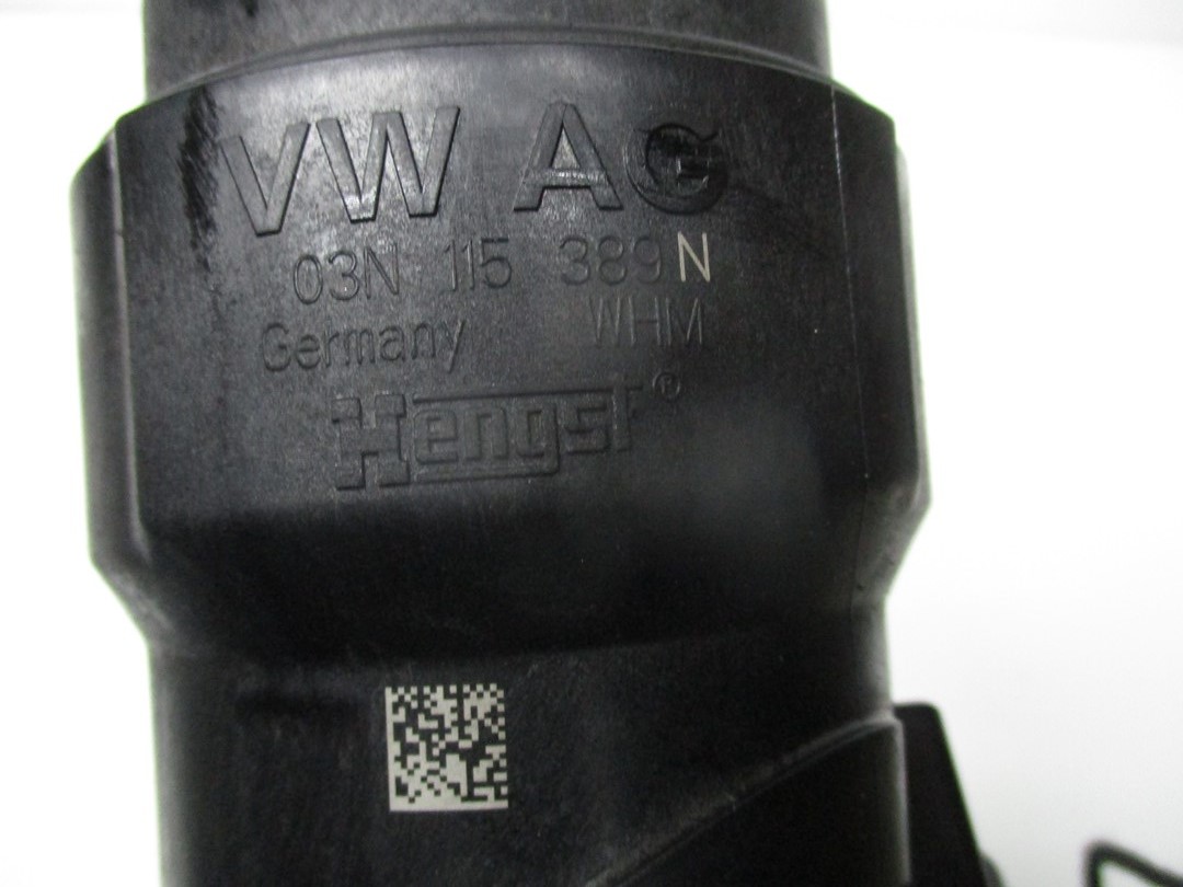 oil filter holder AUDI A4 8W0 2,0TDI