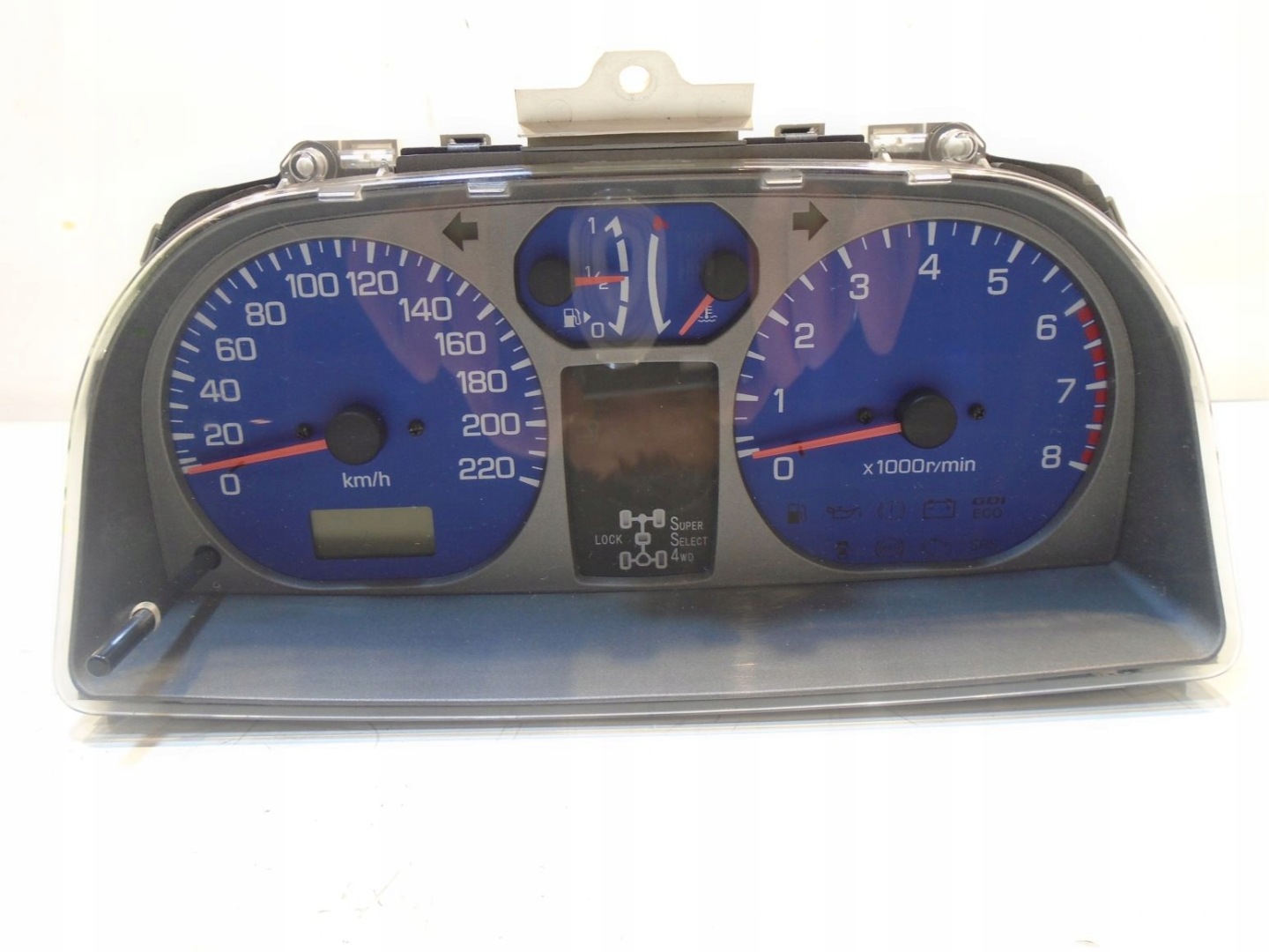 dials dials MITSUBISCHI PININ MR532360