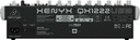 Behringer QX1222USB - mixér s procesom. KLARK TEKNIK Model QX1222USB