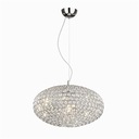 Závesné krištáľové svietidlo ORION SP6 059181 - Ideal Lux Kód výrobcu IDEAL_59181