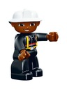 LEGO Duplo 10592 Lego DUPLO 10592 hasičské auto, hasičský zbor EAN (GTIN) 5702015355162