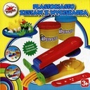 PLAYME - Plastociasto mini sada s odšťavovačom Vek dieťaťa 3 roky +