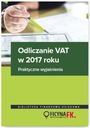  Názov Odliczanie VAT w 2017 roku