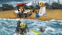 LEGO City 60163 Coast Guard Pobřežní hlídka Řada Město