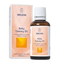 Weleda детское массажное масло 50 мл Baby Tummy Oil