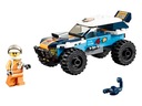 LEGO City 60218 sivatagi versenyautó Márka LEGO