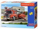 Пазл Castorland 260 шт Пазл Fire Engine 260