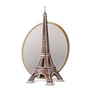 Wrebbit puzzle 3D Eiffelova veža Počet prvkov 816