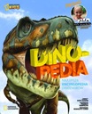 ДИНОПЕДИЯ лучшая энциклопедия динозавров National Geographic KIDS