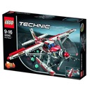 LEGO Technic 2in1 Пожарный самолет-охранник LEGO Technic 42040 Пожарный самолет + БЕСПЛАТНО