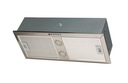 Встраиваемая вытяжка Teka GFH 73 73 см inox