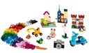 LEGO Classic Kreatívne kocky veľká krabica 10698 Vek dieťaťa 4 roky +