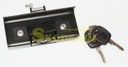 LOCK LINER BOOT KEY SKODA FELICIA photo 2 - milautoparts-fr.ukrlive.com