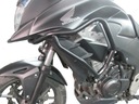 Поперечины HEED Honda CB 500 X (PC46) 13-15