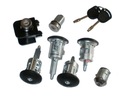 LOCK DOOR SET IGNITION LOCK FORD TRANSIT MK6 VI 6 photo 1 - milautoparts-fr.ukrlive.com