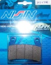 SABOTS DE FREIN NISSIN 245NS HONDA CBR954RR SC50 2002-2003 photo 6 - milautoparts-fr.ukrlive.com