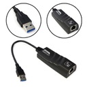 Адаптер USB 3.0 LAN Ethernet Gigabit 10/100/1000