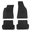 Seat Exeo 2008-2013 DYWANIKI GRAFIT CARMAT