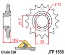 CHAIN + STARS KAWASAKI Z750 04-12R ZR 750 DID photo 2 - milautoparts-fr.ukrlive.com