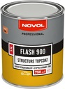 NOVOL FLASH 900 СТРУКТУРНАЯ КРАСКА ДЛЯ ПЛАСТМАСС