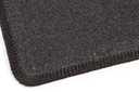 RENAULT MEGANE II 2002-2009 MATS GRAPHITE CARMAT photo 4 - milautoparts-fr.ukrlive.com