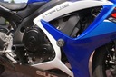 АВАРИЙНЫЕ ПОДКЛАДКИ SUZUKI GSXR600 GSXR750 2006- WOMET-TECH