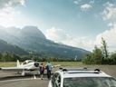 Střešní nosič nosníků Thule WingBar EDGE 9582 Povolená ložnost 75 kg
