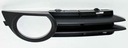 AUDI A3 03-08 GRILLE DEFLECTOR FRAME HALOGEN 5D NEW CONDITION photo 1 - milautoparts-fr.ukrlive.com