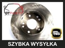 DISQUE AVANT MERCEDES 190 W201 262X11MM photo 4 - milautoparts-fr.ukrlive.com