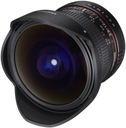 Fisheye Samyang 12 2.8 Fuji X полнокадровый 12 мм