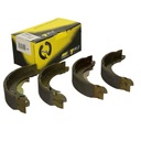 WERTTEILE WTS9747 BRAKE SHOES BRAKE photo 1 - milautoparts-fr.ukrlive.com