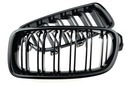 BMW 3 F30 / F31 2012 M3 M LOOK GRILLES RADIATOR GRILLE GLOSS photo 2 - milautoparts-fr.ukrlive.com