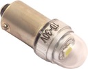 Светодиодная лампа Ba9s T4W CREE 12V 24V МОЩНАЯ