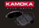 PADS BRAKE REAR NISSAN ALMERA II JQ1011414/KAO KAMOKA photo 7 - milautoparts-fr.ukrlive.com