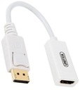 Переходник DisplayPort DP v1.2 на HDMI v1.4 4K Ult.HD