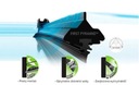 WIPER BLADES VALEO HONDA CR-V 07-12 FRONT + REAR photo 3 - milautoparts-fr.ukrlive.com