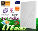 Anténa MIMO LTE 14HV 800/900/1800/2100/2600MHz Nž EAN (GTIN) 5904094280001