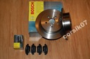 BOSCH DISQUES + SABOTS DE FREIN TOYOTA AVENSIS II T25 ARRIÈRE photo 2 - milautoparts-fr.ukrlive.com