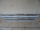 OPEL VECTRA C COUVE-JOINT PLANCHE DE GLACE CHROME GAUCHE AVANT photo 1 - milautoparts-fr.ukrlive.com