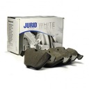 JURID WHITE PADS CERAMIC FRONT BMW 1 E82, 3 E92, 5 E60, 6 E63, 7 E65 photo 1 - milautoparts-fr.ukrlive.com