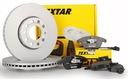 DISCS PADS TEXTAR FRONT TOYOTA LAND CRUISER J12 photo 1 - milautoparts-fr.ukrlive.com