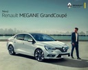 RENAULT MEGANE GRAND COMPERTIMENT PROSPEKT M 2017 CZECHY photo 1 - milautoparts-fr.ukrlive.com