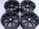 4× DISQUE ALUMINIUM BMW AVEC F06 8.5