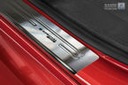 BMW X6 F16 II 5D TRIMS PROTECTIVE FOR SILLS MOULDINGS photo 8 - milautoparts-fr.ukrlive.com