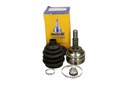 METELLI 15-1542 SET PRZEGUBU, SHAFT DRIVING photo 5 - milautoparts-fr.ukrlive.com