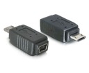 ADAPTÉR MINI USB NA MICRO USB F/Mv