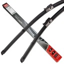 WIPER BLADES HQ AUTOMOTIVE FRONT 550 MM 450 MM + GLOVES NITRYLOWE FOR DETAILINGU L - 2 PCS. photo 3 - milautoparts-fr.ukrlive.com