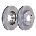 FEBI BILSTEIN DISCS BRAKE FRONT 38600 photo 3 - milautoparts-fr.ukrlive.com