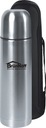 СТАЛЬНОЙ ТЕРМОС 0,5л.АВТОМАТИЧЕСКАЯ КРЫШКА+КОРПУС 3/4402