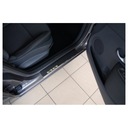 AUDI A3 8P 3D TRIMS MOULDINGS FOR SILLS 2003-2013 photo 3 - milautoparts-fr.ukrlive.com